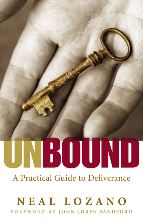 Cover image for book Unbound
