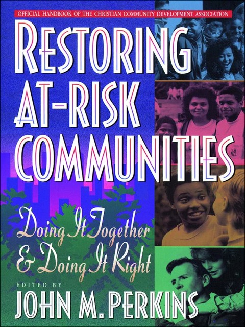 Cover image for book Restoring At-Risk Communities