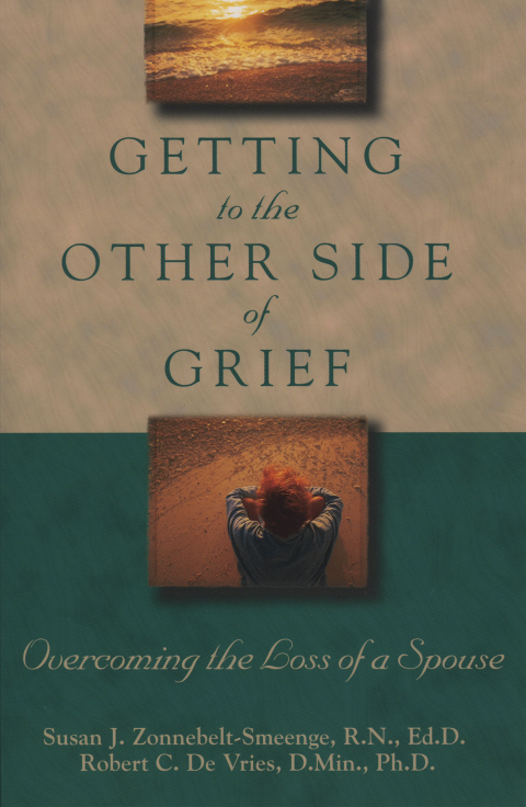 Cover image for book Getting to the Other Side of Grief