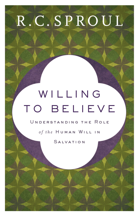 Cover image for book Willing to Believe