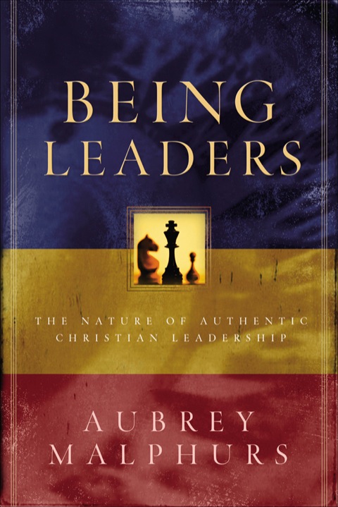 Cover image for book Being Leaders