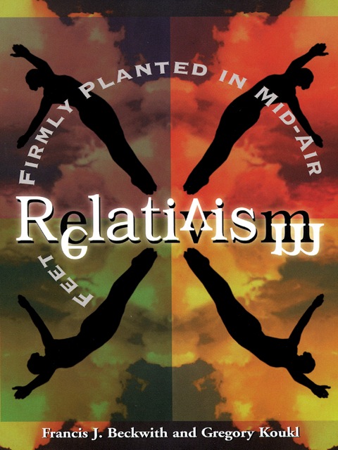 Cover image for book Relativism