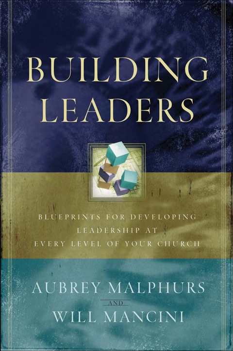 Cover image for book Building Leaders