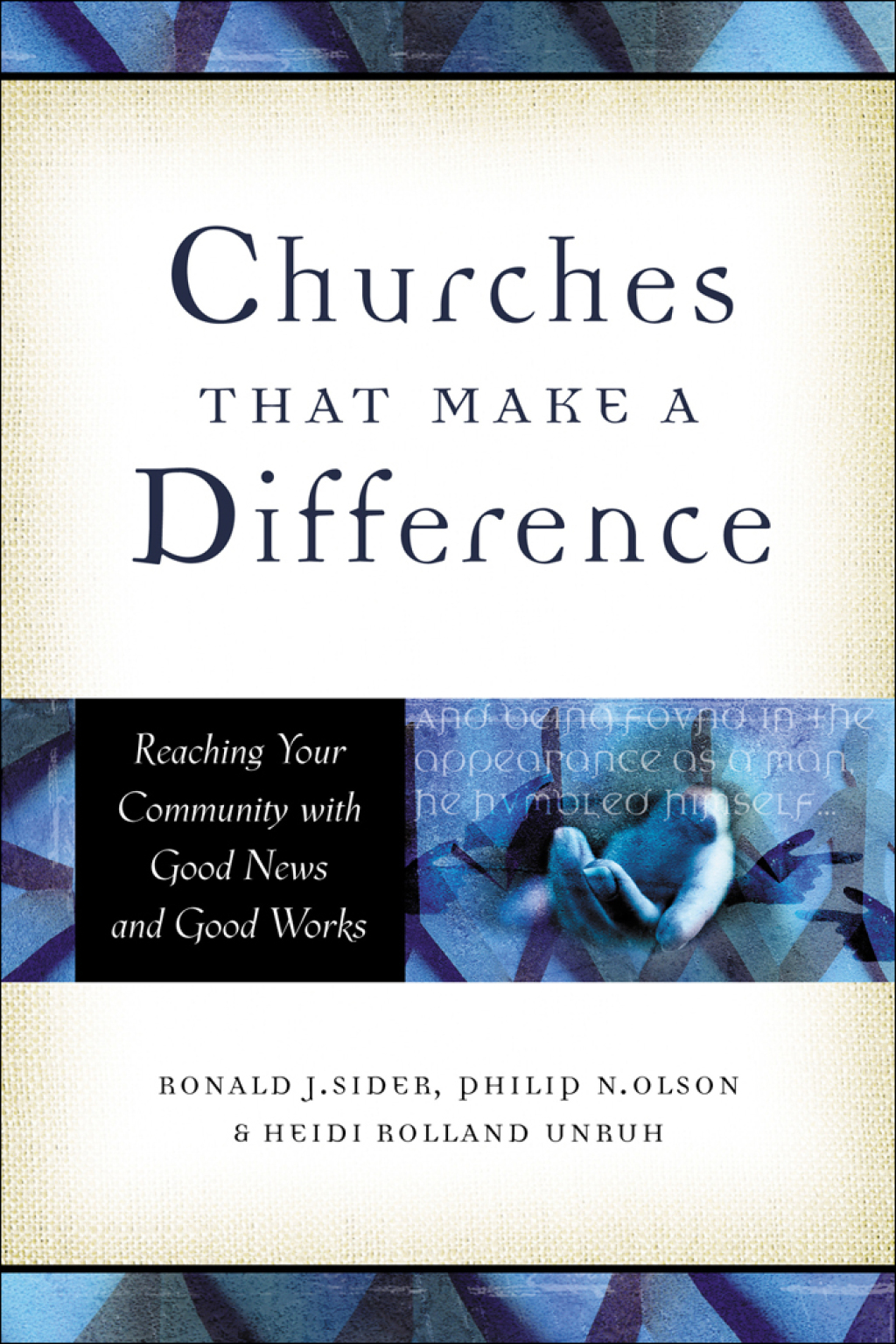 Reflowable Churches That Make a Difference; $27.75