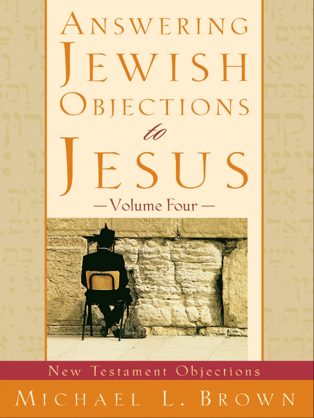Reflowable Answering Jewish Objections to Jesus; $33.30