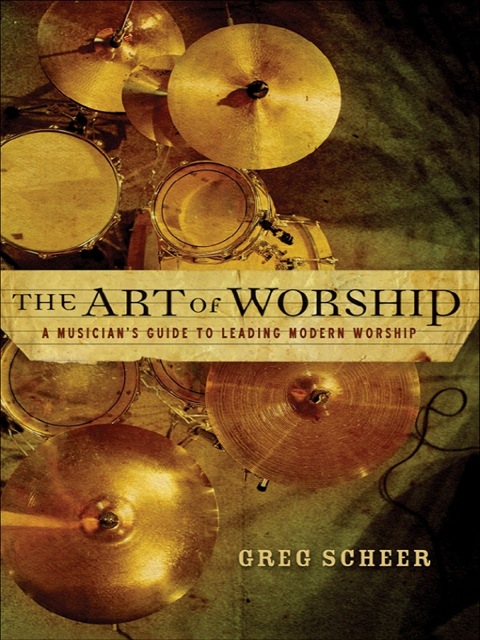 Cover image for book The Art of Worship