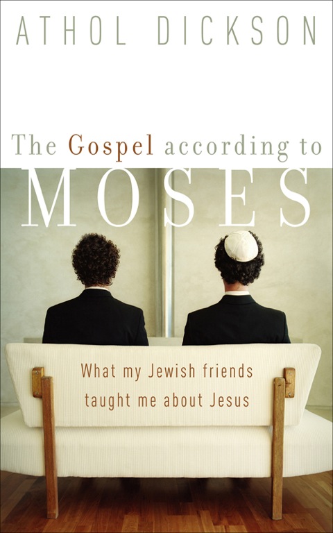 Cover image for book The Gospel according to Moses