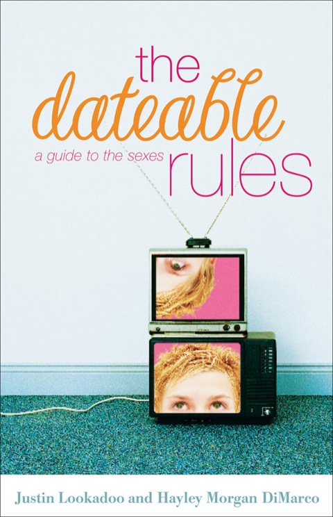 Cover image for book The Dateable Rules