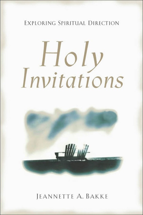 Cover image for book Holy Invitations