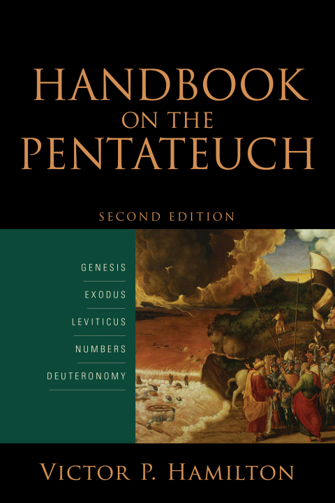 Cover image for book Handbook on the Pentateuch