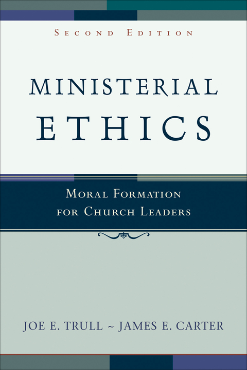 Cover image for book Ministerial Ethics