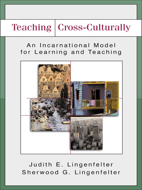 Cover image for book Teaching Cross-Culturally