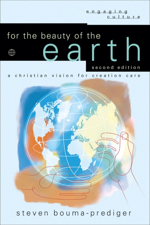 Cover image for book For the Beauty of the Earth