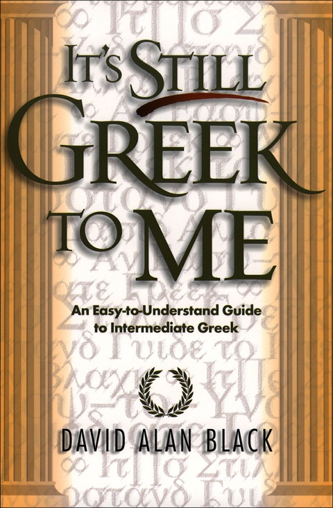 Cover image for book It's Still Greek to Me