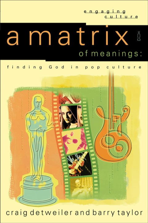 Cover image for book A Matrix of Meanings
