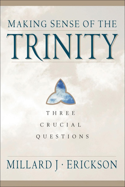 Cover image for book Making Sense of the Trinity