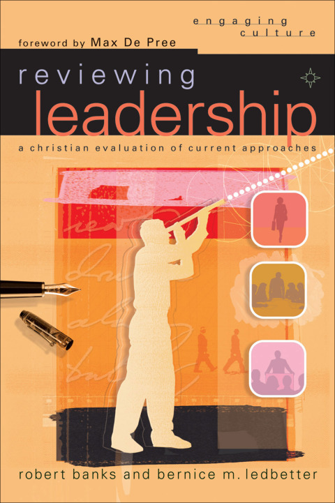 Cover image for book Reviewing Leadership