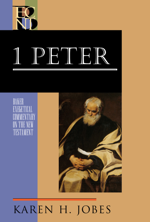 Cover image for book 1 Peter