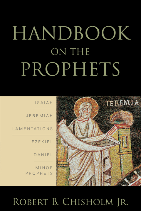 Cover image for book Handbook on the Prophets