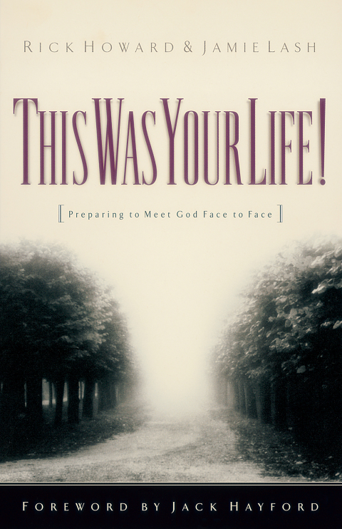 Cover image for book This Was Your Life!