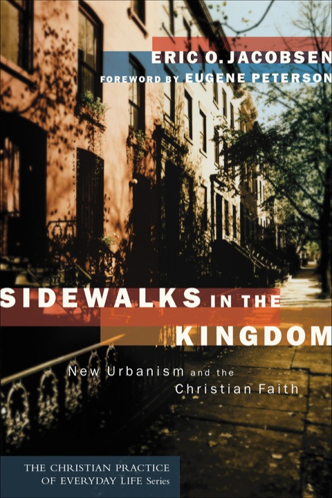 Cover image for book Sidewalks in the Kingdom