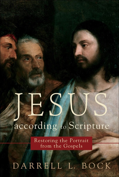 Cover image for book Jesus according to Scripture
