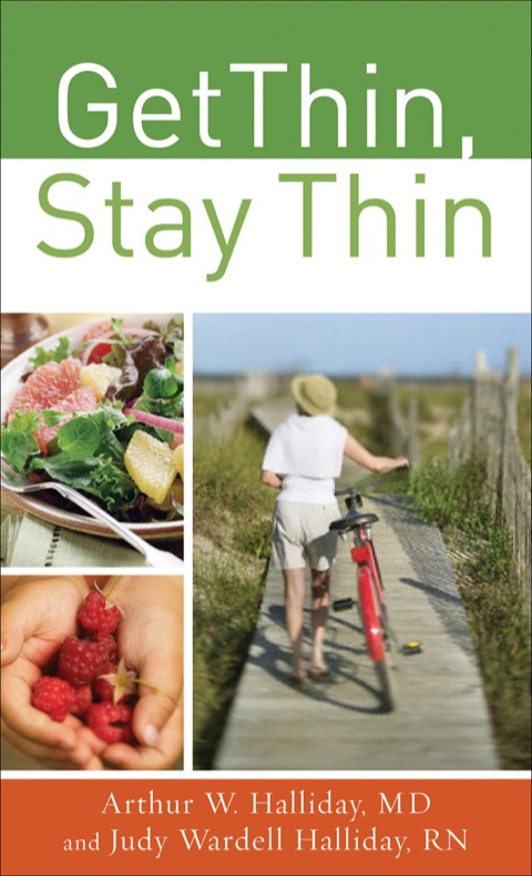 Cover image for book Get Thin, Stay Thin