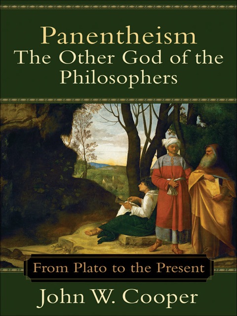 Cover image for book Panentheism--The Other God of the Philosophers