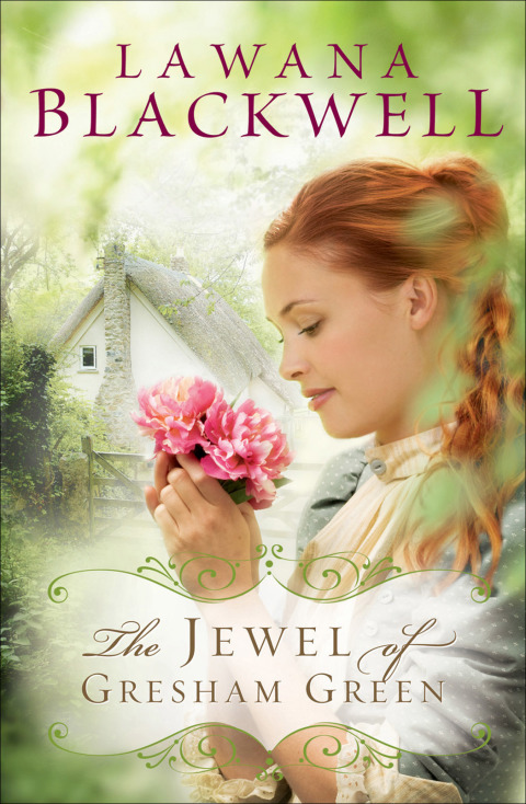 Cover image for book The Jewel of Gresham Green