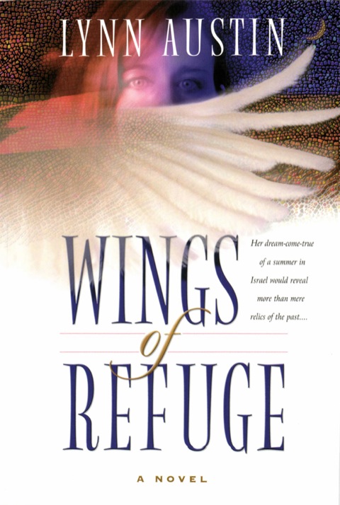Cover image for book Wings of Refuge