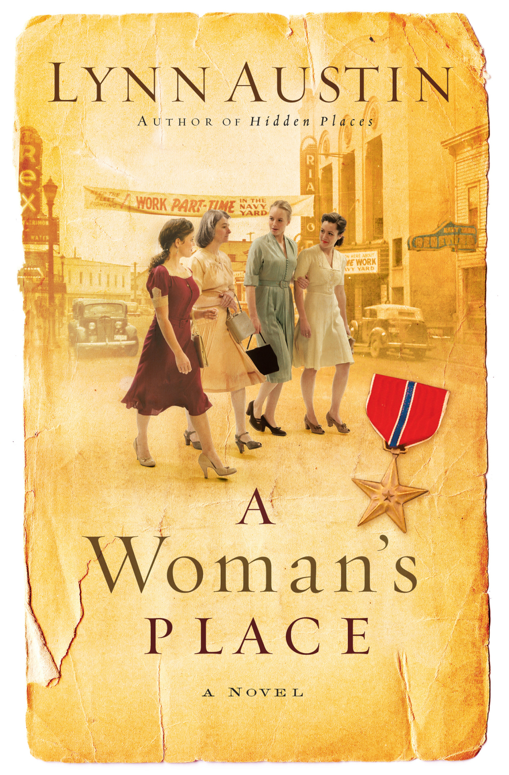 Reflowable A Woman's Place; $16.64