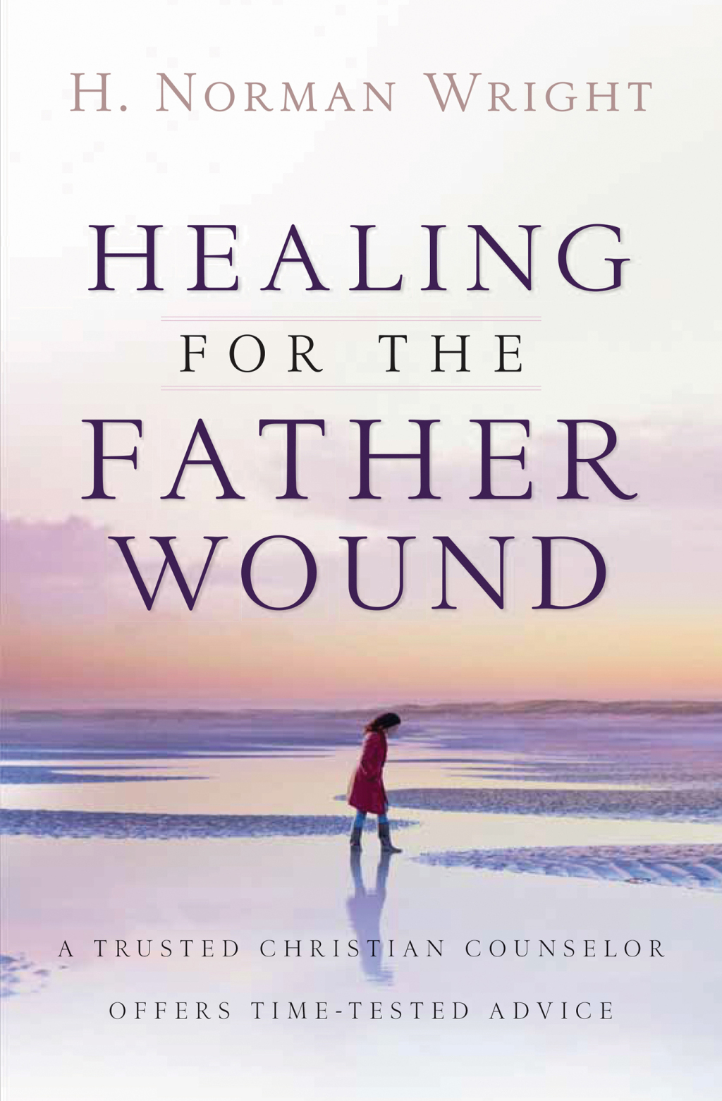 Reflowable Healing for the Father Wound; $15.53