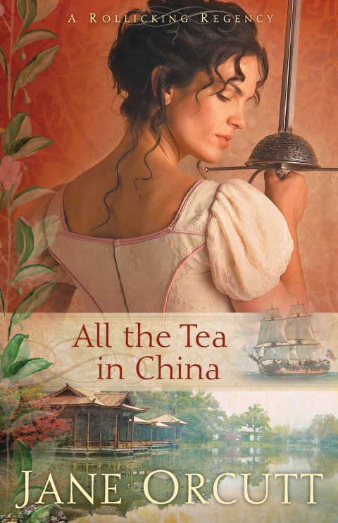 Cover image for book All the Tea in China