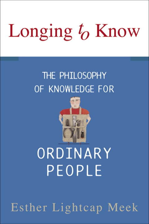Cover image for book Longing to Know