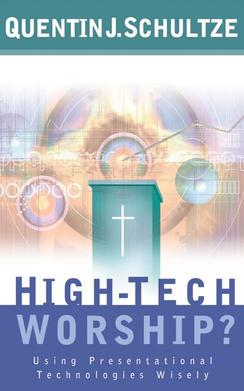 Cover image for book High-Tech Worship?