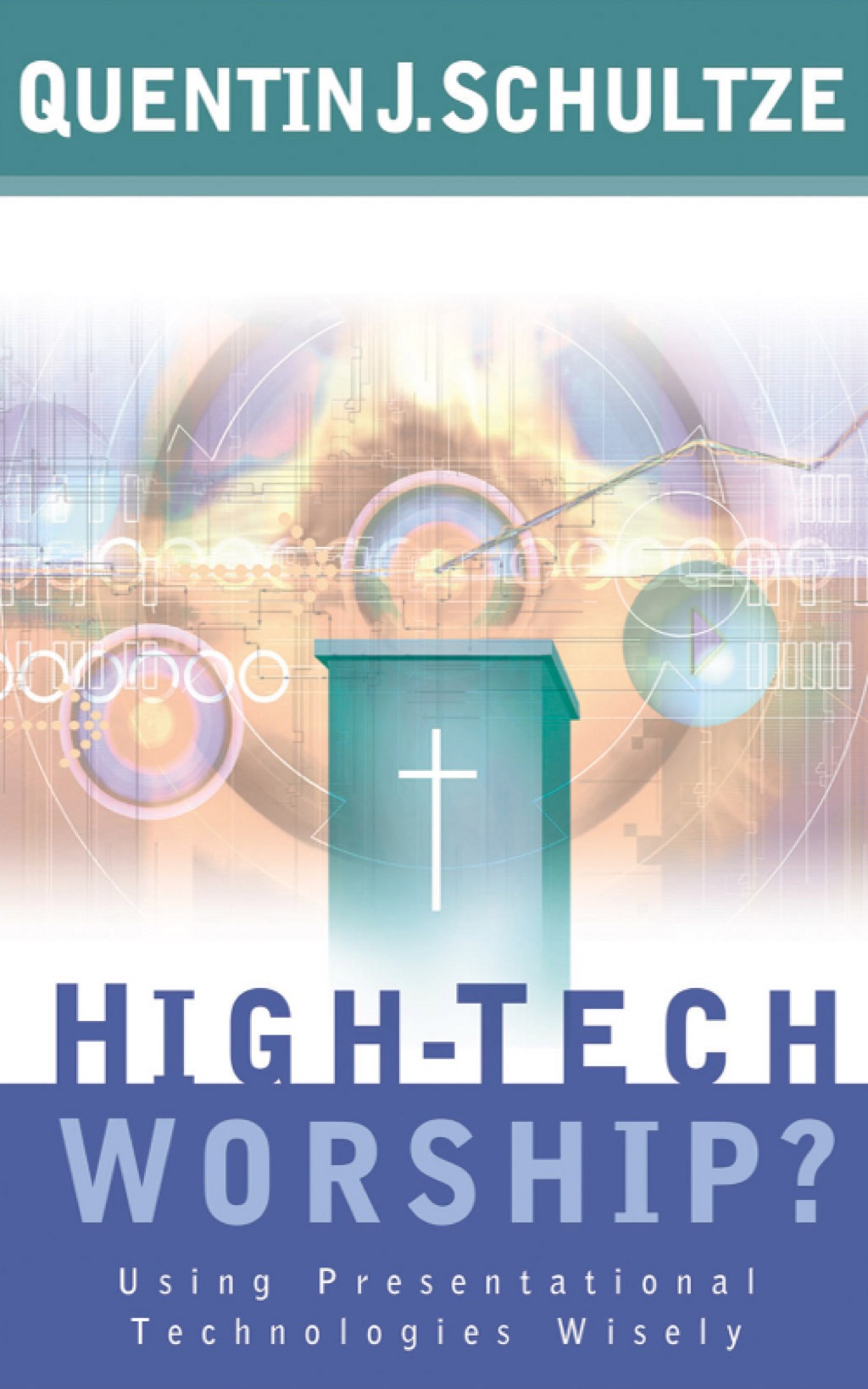 Reflowable High-Tech Worship?; $19.98