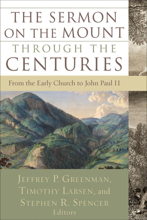 Cover image for book The Sermon on the Mount through the Centuries