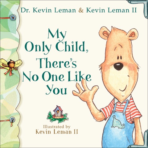 Cover image for book My Only Child, There's No One Like You