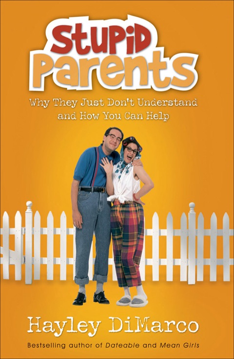 Cover image for book Stupid Parents