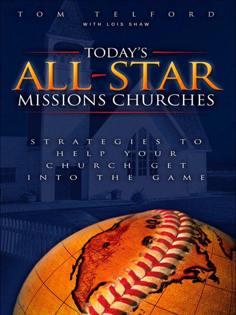 Cover image for book Today's All-Star Missions Churches