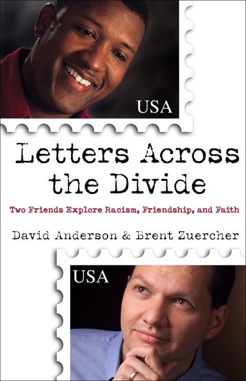 Cover image for book Letters Across the Divide