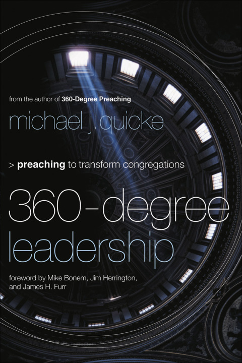 Cover image for book 360-Degree Leadership