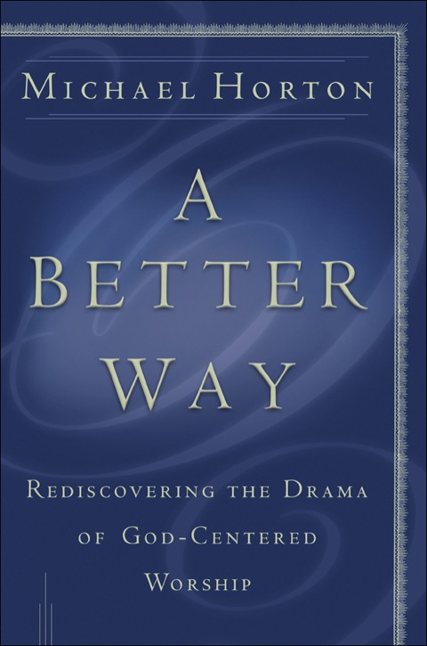 Cover image for book A Better Way