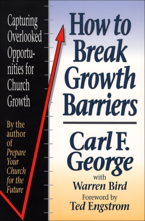 Cover image for book How to Break Growth Barriers