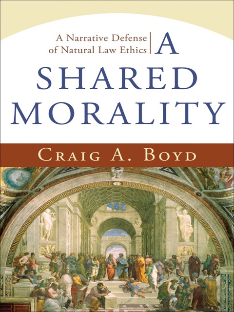Cover image for book A Shared Morality
