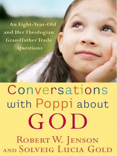 Cover image for book Conversations with Poppi about God
