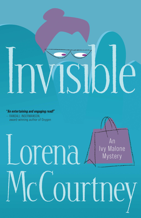 Cover image for book Invisible