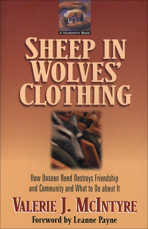 Cover image for book Sheep in Wolves' Clothing