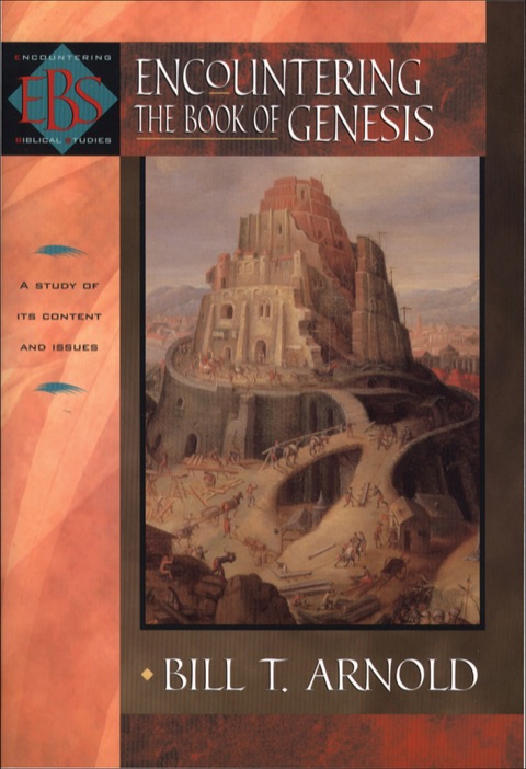 Cover image for book Encountering the Book of Genesis