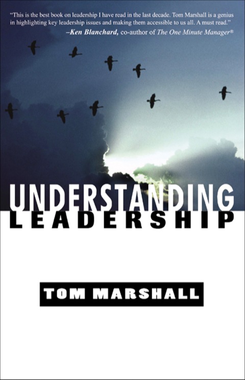 Cover image for book Understanding Leadership